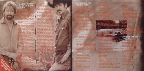 Brooks & Dunn : Red Dirt Road (CD, Album)