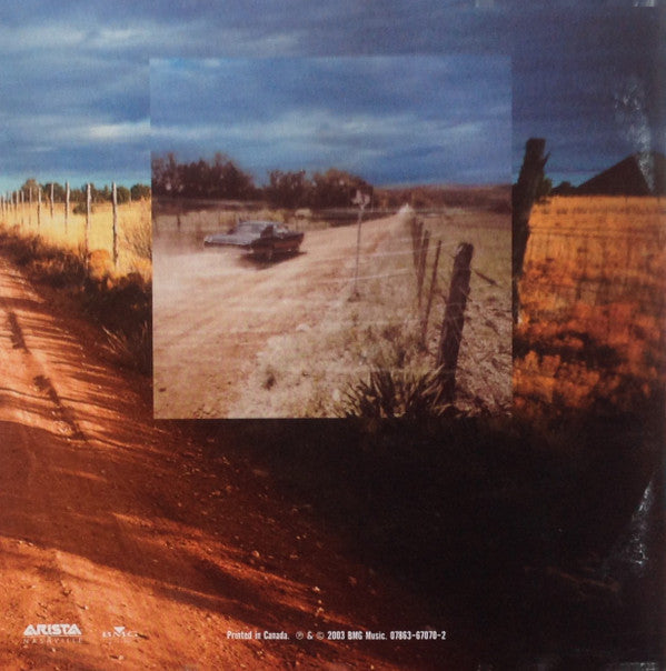 Brooks & Dunn : Red Dirt Road (CD, Album)