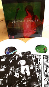 Little Barrie : Death Express (2xLP, Album, Whi)