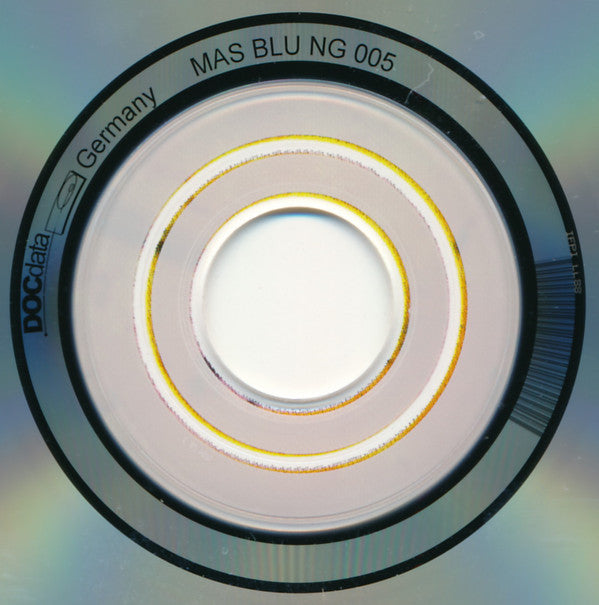 Various : Blue Rose Nuggets 5 (CD, Comp, Smplr)
