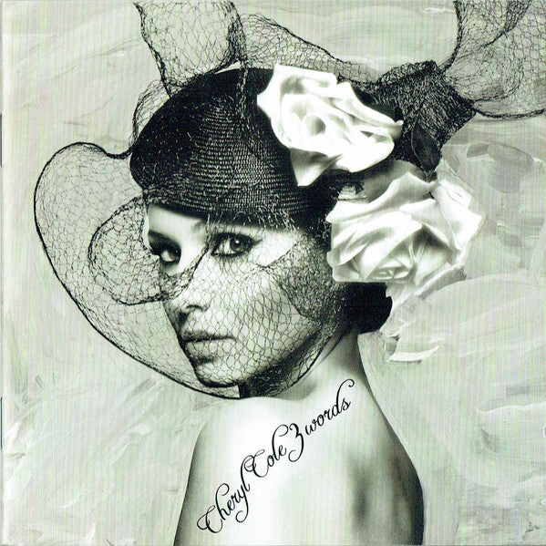 Cheryl Cole : 3 Words (CD, Album, EDC)