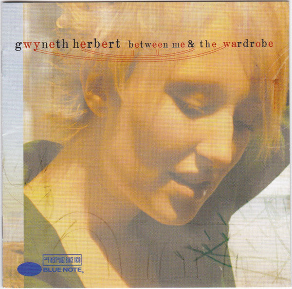 Gwyneth Herbert : Between Me & The Wardrobe (CD, Album)