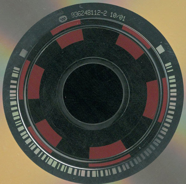 Various : Music From The Motion Picture Ocean's Eleven (CD, Comp)