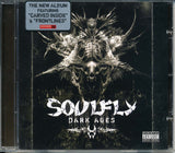 Soulfly : Dark Ages (CD, Album)
