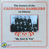 California Ramblers : The Hottest Of The California Ramblers On Edison (CD, Comp)