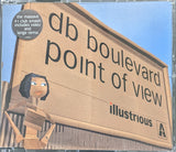 DB Boulevard : Point Of View (CD, Single, Enh)