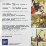 Rise (17) : Uncertain Wonders (CD, Album)