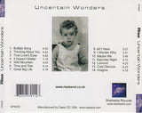 Rise (17) : Uncertain Wonders (CD, Album)