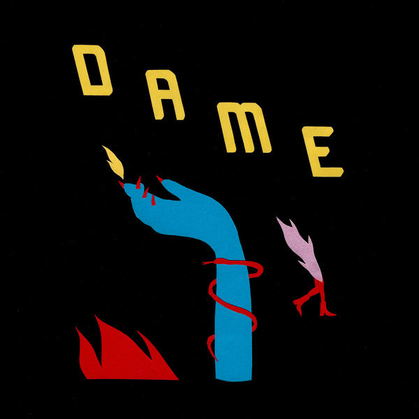 Dame (14) : Dame (7", EP)