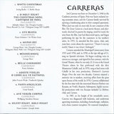 Luciano Pavarotti & José Carreras : Christmas With Pavarotti & Carreras (CD, Comp)
