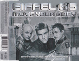 Eiffel 65 : Move Your Body (CD, Single, Enh)