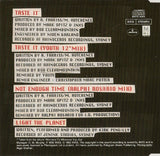 INXS : Taste It (CD, Single)