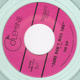 The Dip (3) : Sure Don't Miss You (7", Ltd, Cok)