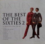 Various : The Best Of The Sixties 2 (CD, Comp)
