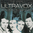 Ultravox : The Voice - The Best Of Ultravox (CD, Comp)