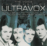 Ultravox : The Voice - The Best Of Ultravox (CD, Comp)