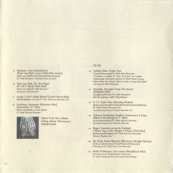 Various : Kiss House Nation (2xCD, Comp)