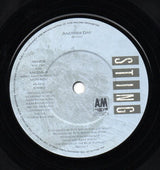 Sting : If You Love Somebody Set Them Free (7", Single)