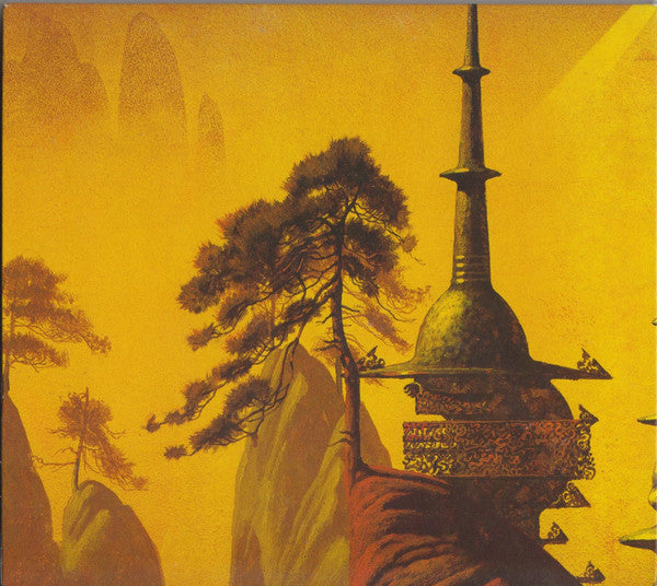 Asia (2) : Aura (CD, Album, Ltd)