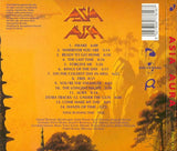 Asia (2) : Aura (CD, Album, Ltd)