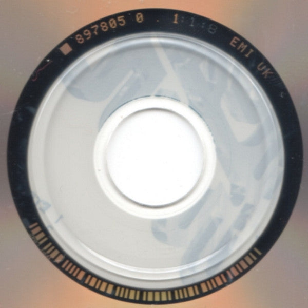 Atomic Kitten - Eternal Flame (CD) (Very Good Plus (VG)) - DaddyPop