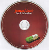 James Blunt : Back To Bedlam (CD, Album)