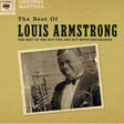 Louis Armstrong : The Best Of Louis Armstrong - The Best Of The Hot Five And Hot Seven Recordings (CD, Comp, Mono, RE, RM)