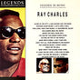 Ray Charles : Legends In Music (CD, Comp)