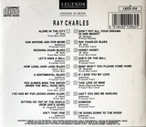 Ray Charles : Legends In Music (CD, Comp)