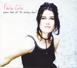 Paula Cole : Where Have All The Cowboys Gone? (CD, Single)