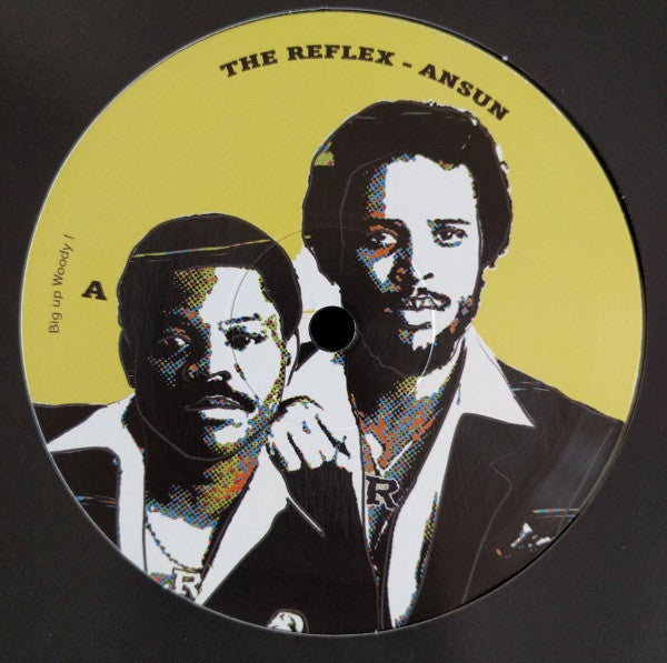 The Reflex - ANSUN  BD LCK (12) (Mint (M)) - DaddyPop