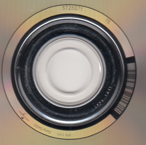 The Amazons (3) : The Amazons (CD, Album, Gat)