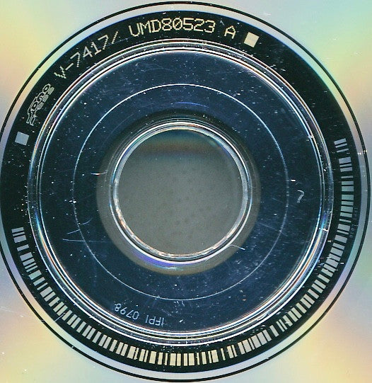 Vince Gill : The Key (HDCD, Album)