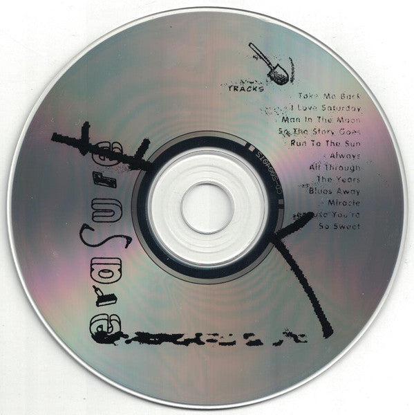 Erasure : I Say I Say I Say (CD, Album, RE)