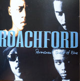 Roachford : Permanent Shade Of Blue (CD, Album, RP)