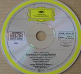 Camille Saint-Saëns, Chicago Symphony Orchestra, Orchestre De Paris, Daniel Barenboim : Symphonie Nr.3 »Orgel-Symphonie« / Danse Macabre / Bacchanale / Le Déluge (CD, Comp, RM)