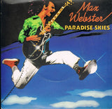 Max Webster : Paradise Skies (7")