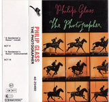 Philip Glass : The Photographer (Cass, Album)