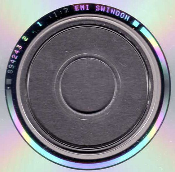 George Michael : Star People '97 (CD, Single, Dig)