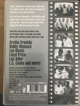 Sam Cooke : Legend (DVD, Comp, NTSC)