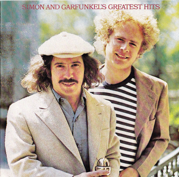 Simon And Garfunkel* : Simon And Garfunkel's Greatest Hits (CD, Comp, RP)