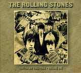 The Rolling Stones : Live On Air 1963-1964 - Volume One (CD, Unofficial, Dig)