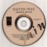 Dafydd Iwan : Caneuon Gwerin (CD)