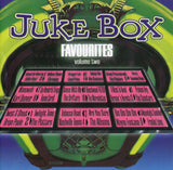 Various : Juke Box Favourites - Volume Two (CD, Comp)