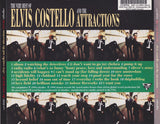 Elvis Costello & The Attractions : The Very Best Of Elvis Costello And The Attractions (CD, Comp, Club, RP)