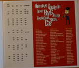 Pete Thomas (2) : Mad, Bad & Jazzy 3 (CD)