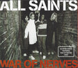 All Saints - War Of Nerves (CD) (Very Good Plus (VG)) - DaddyPop