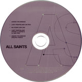 All Saints - Under The Bridge  Lady Marmalade (CD) (Good Plus (G)) - DaddyPop