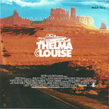 Various : Thelma & Louise - Music From The Original Motion Picture Soundtrack (CD, Album, May)