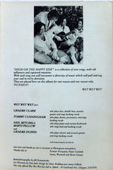 Wet Wet Wet : High On The Happy Side (Cass, Album)